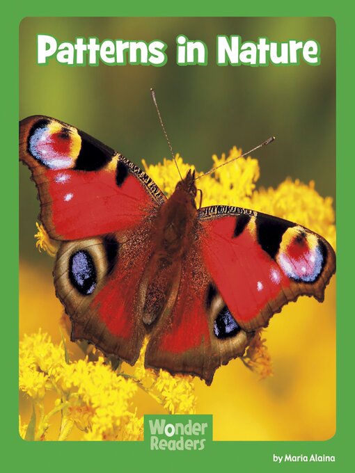 Title details for Patterns in Nature by Maria Alaina - Available